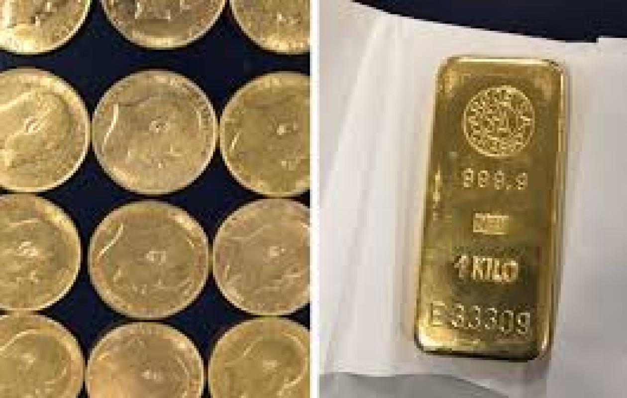 Un Allemand achète un coffre-fort d’occasion pour 15 euros et découvre... un lingot d’or