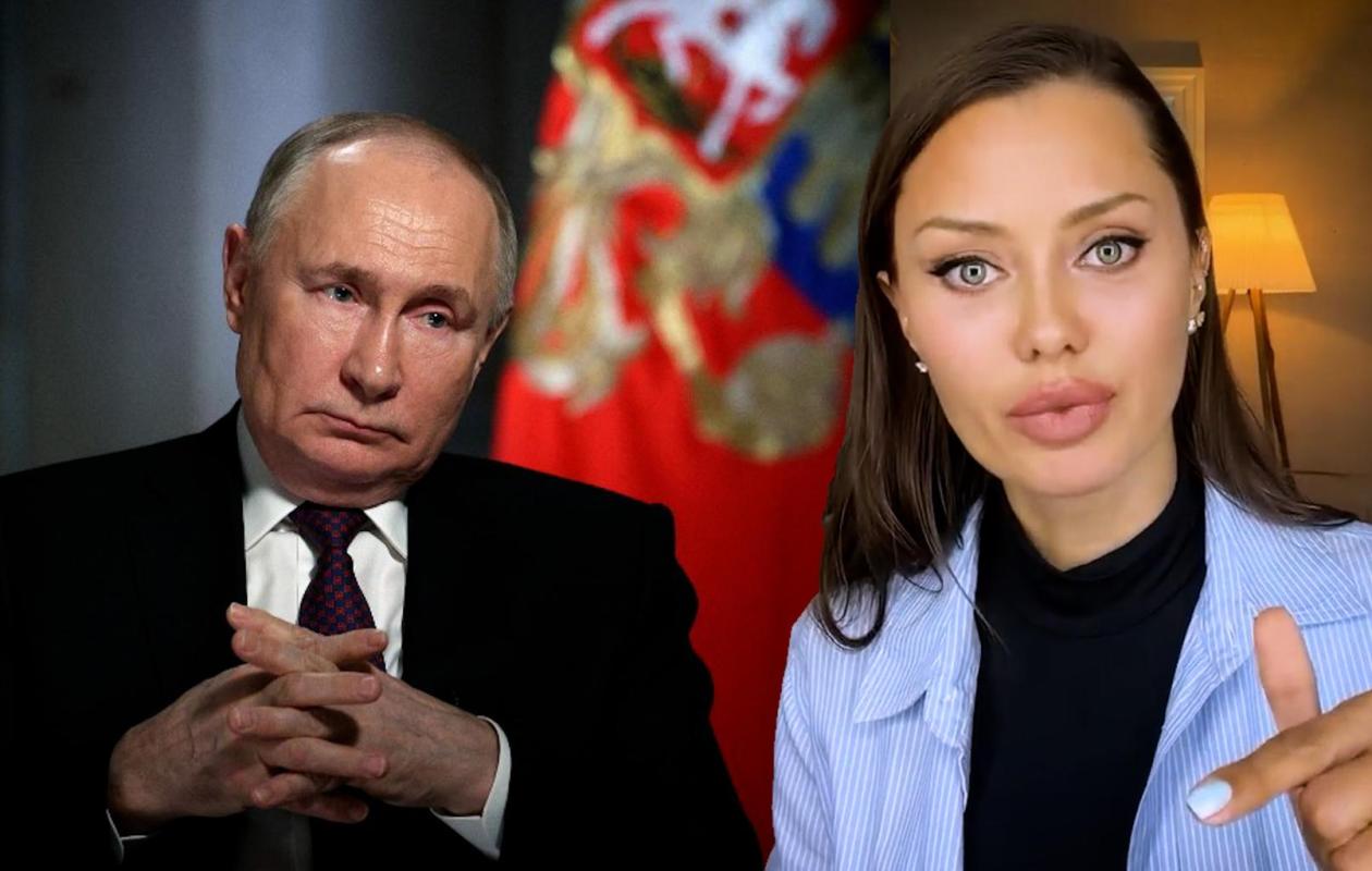 « Poutine fait peur » : Cette vidéo de Victoria Bonya, star de téléréalité, secoue la Russie