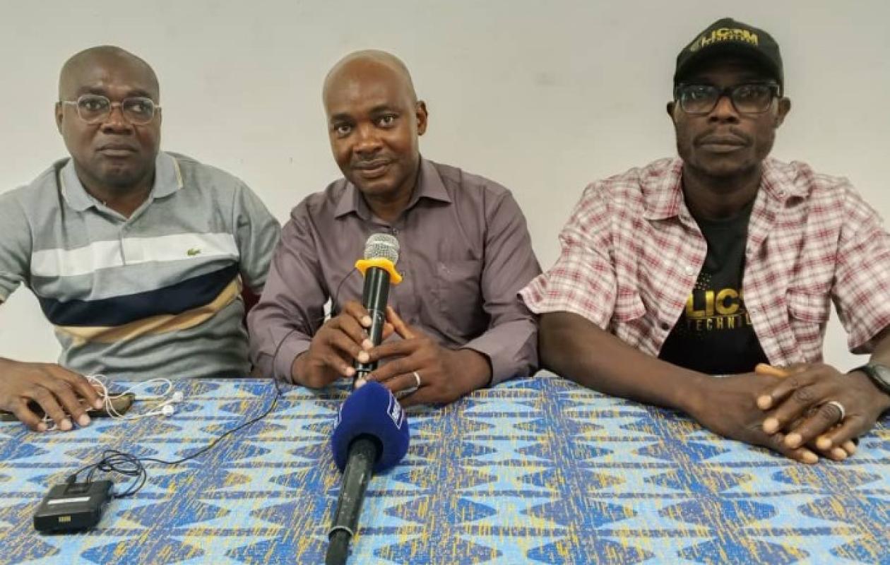 UNJCI : Un collectif de journalistes plaide pour un congrès consensuel