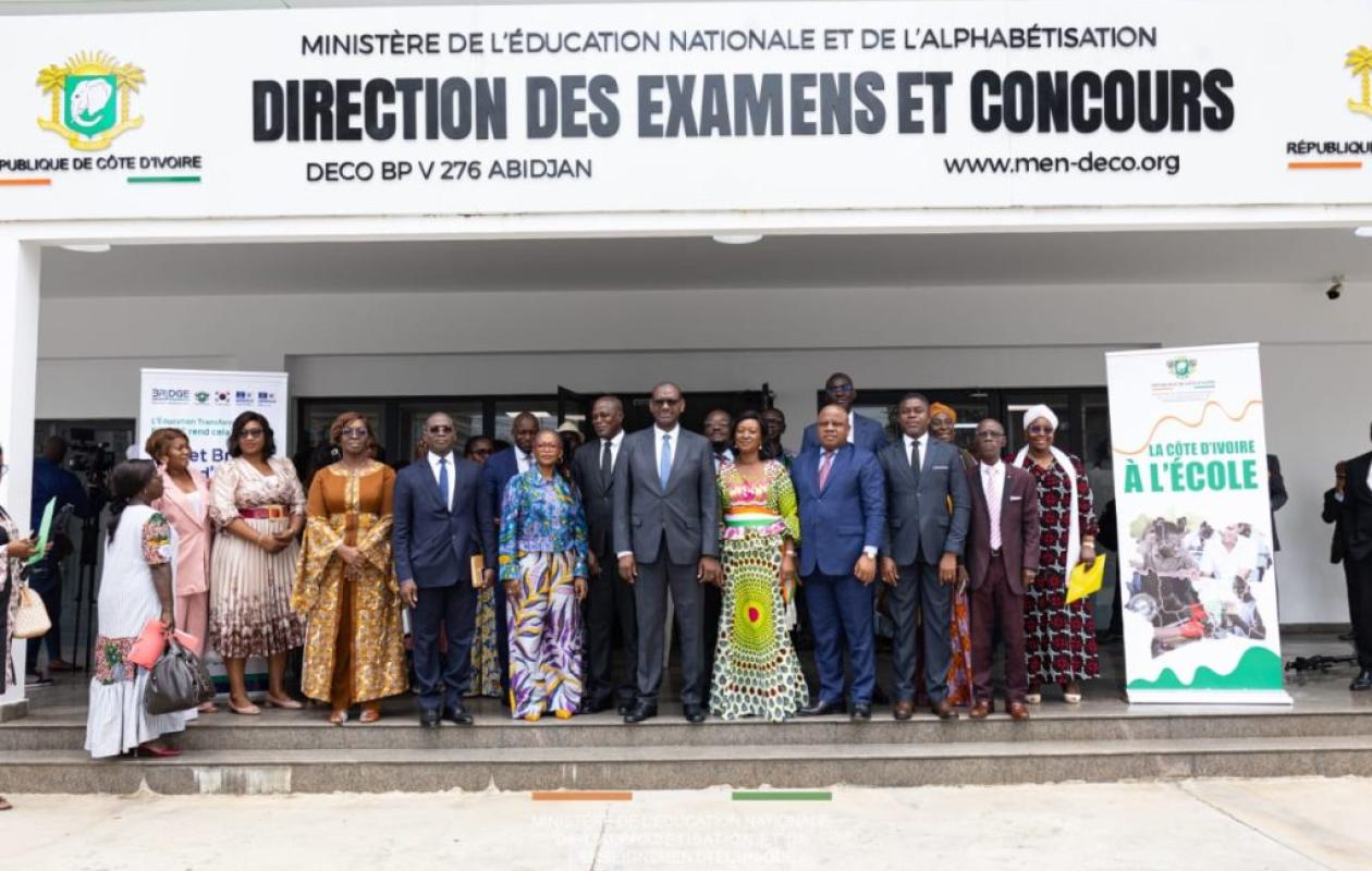 La Côte d’Ivoire déploie le projet BRIDGE (2026-2030)