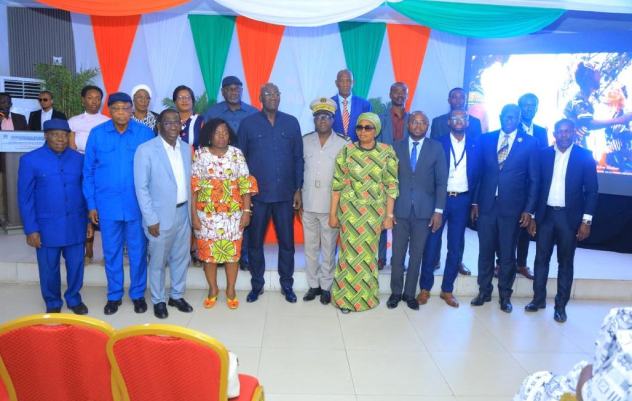 Adjamé 2026 : Le Plan Stratégique de Développement (PSD) officiellement lancé