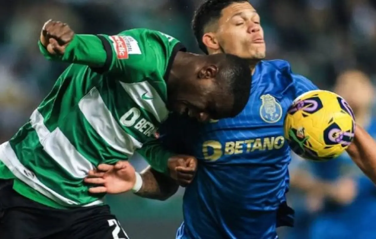 Coupe du Portugal : Ousmane Diomandé et le Sporting privent Seko Fofana de finale