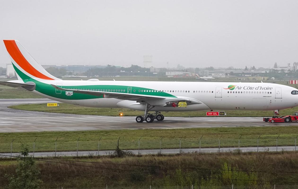 Air Côte d’Ivoire : 32 futurs talents de l'aviation s'envolent pour l'Éthiopie