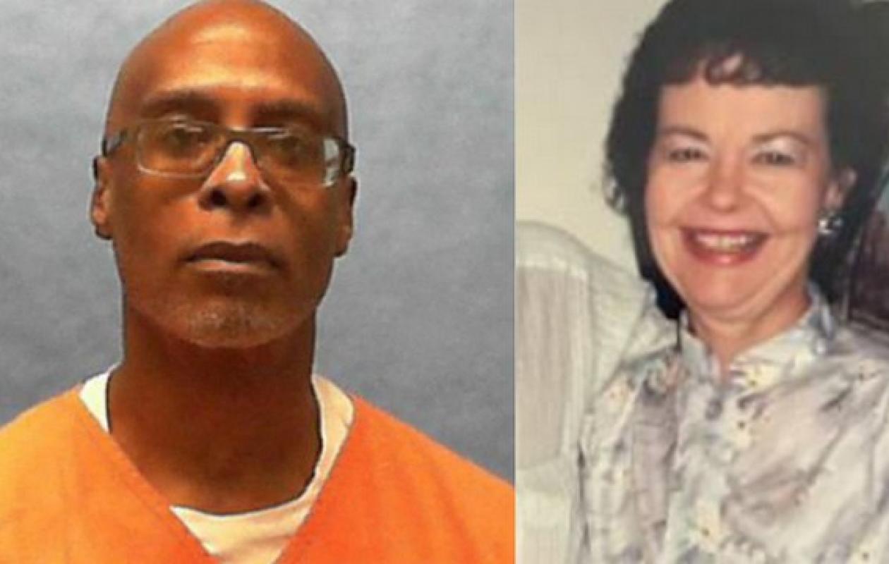 Ce condamné à mort vient d'être exécuté... ce qu'il a fait à cette femme est atroce