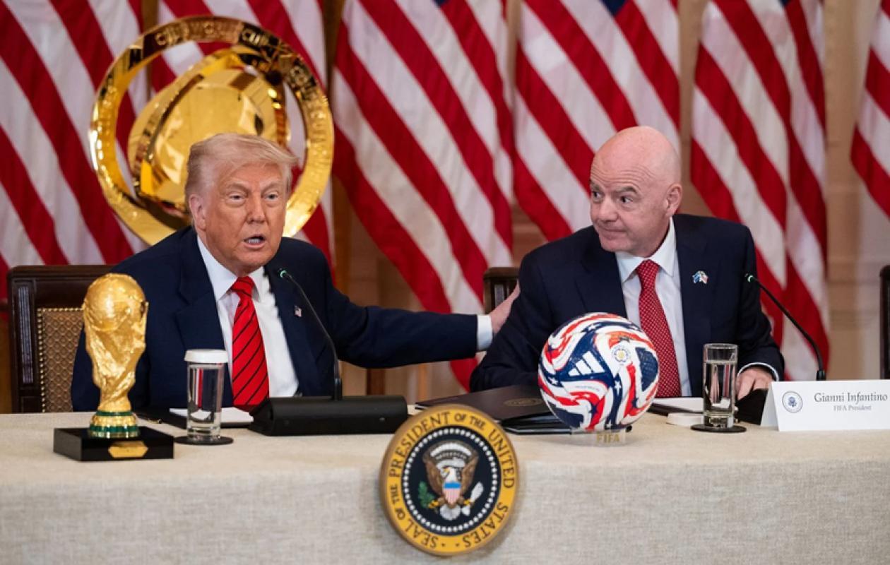 Coupe du monde 2026 : La FIFA rejette une demande de Donald Trump