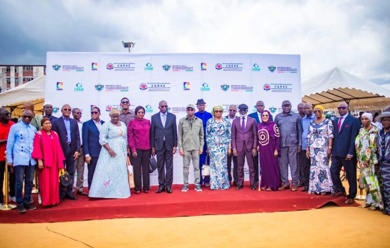 Protection sociale en Côte d’Ivoire : Le Ministre Adama Kamara exhorte les populations à la régularité des cotisations