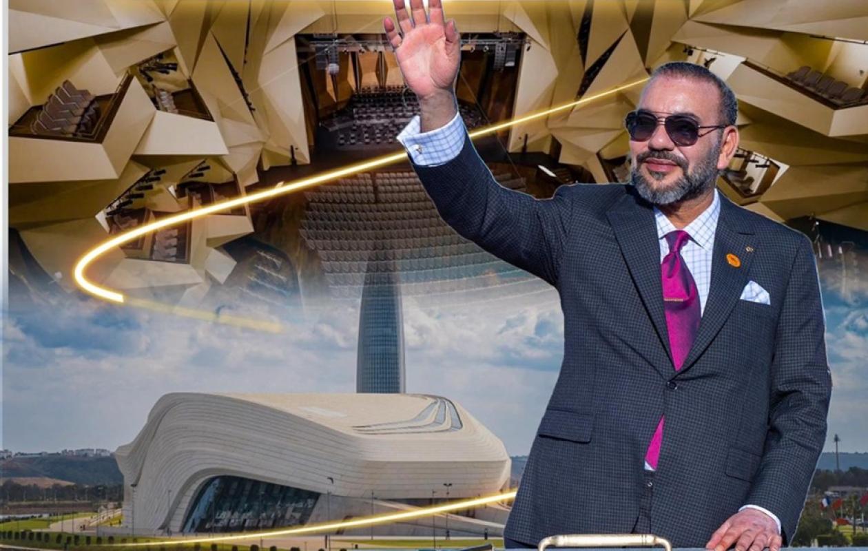 Inauguration du Théâtre Royal de Rabat : Une soirée de prestige sous le signe de la culture