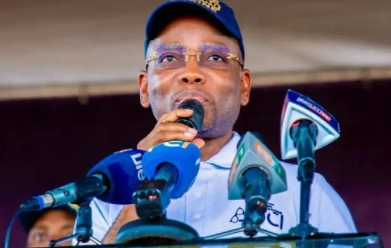 Levée de la garde à vue d'Assalé Tiémoko à l'Institut de Cardiologie