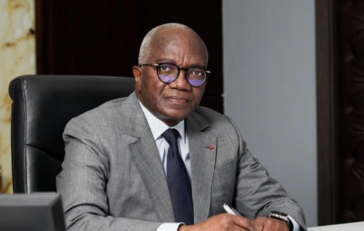 Port Autonome d'Abidjan : Hilaire Lamizana prend les rênes du Conseil d'Administration