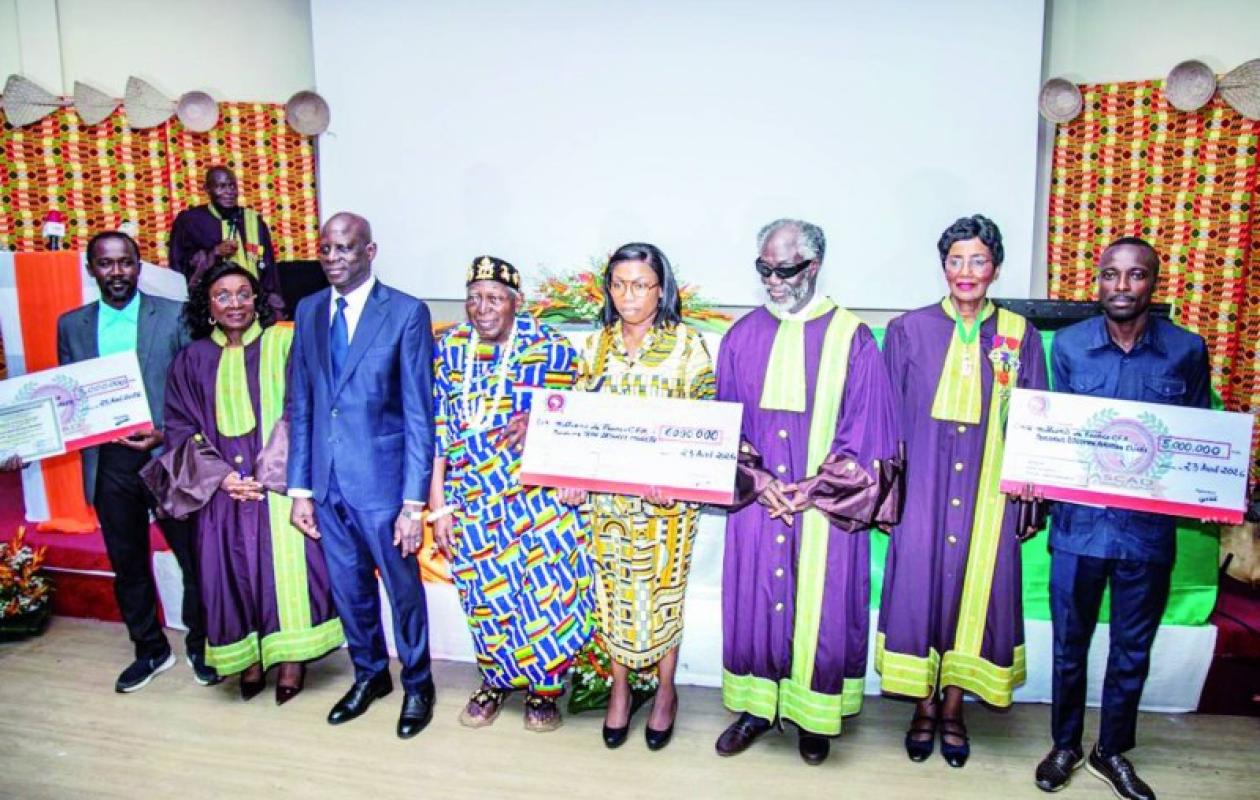 L’ASCAD octroie 14 millions de FCFA pour booster la recherche scientifique