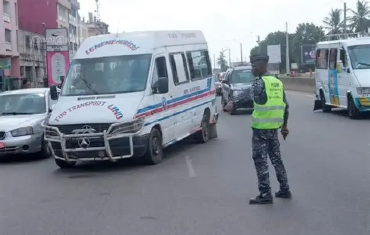 Sécurité routière à Abidjan : « Tolérance Zéro » fait chuter les accidents de 12 % en deux moi