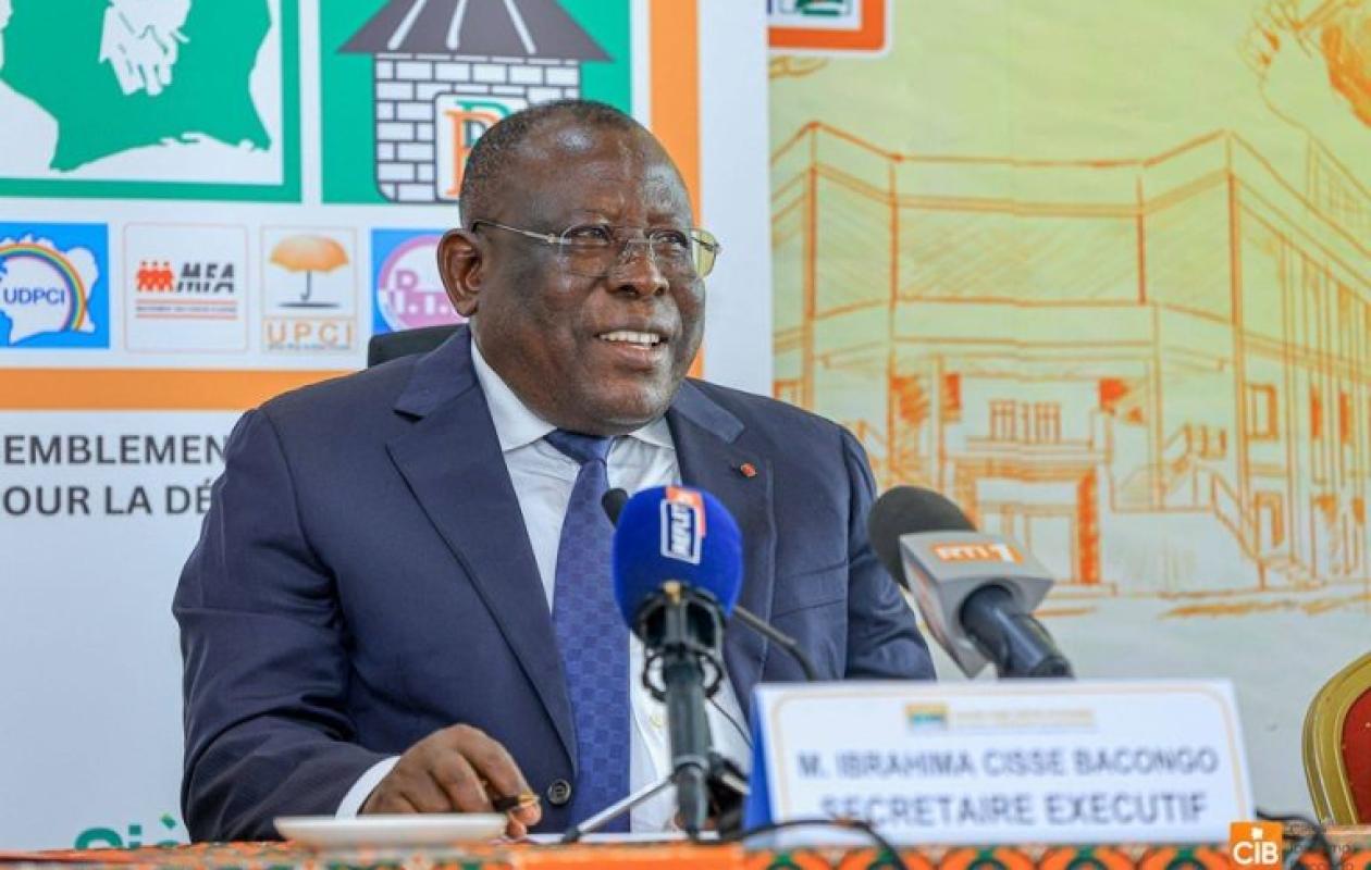 Rumeurs sur la santé d’Alassane Ouattara : Cissé Bacongo sort du silence et rassure