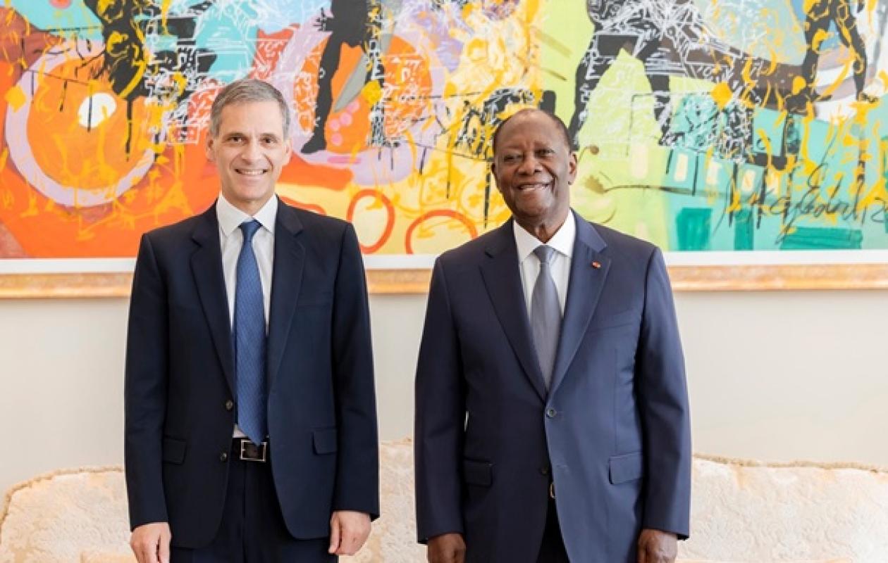 Transport maritime et logistique : CMA CGM annonce un renforcement de ses investissements en Côte d’Ivoire