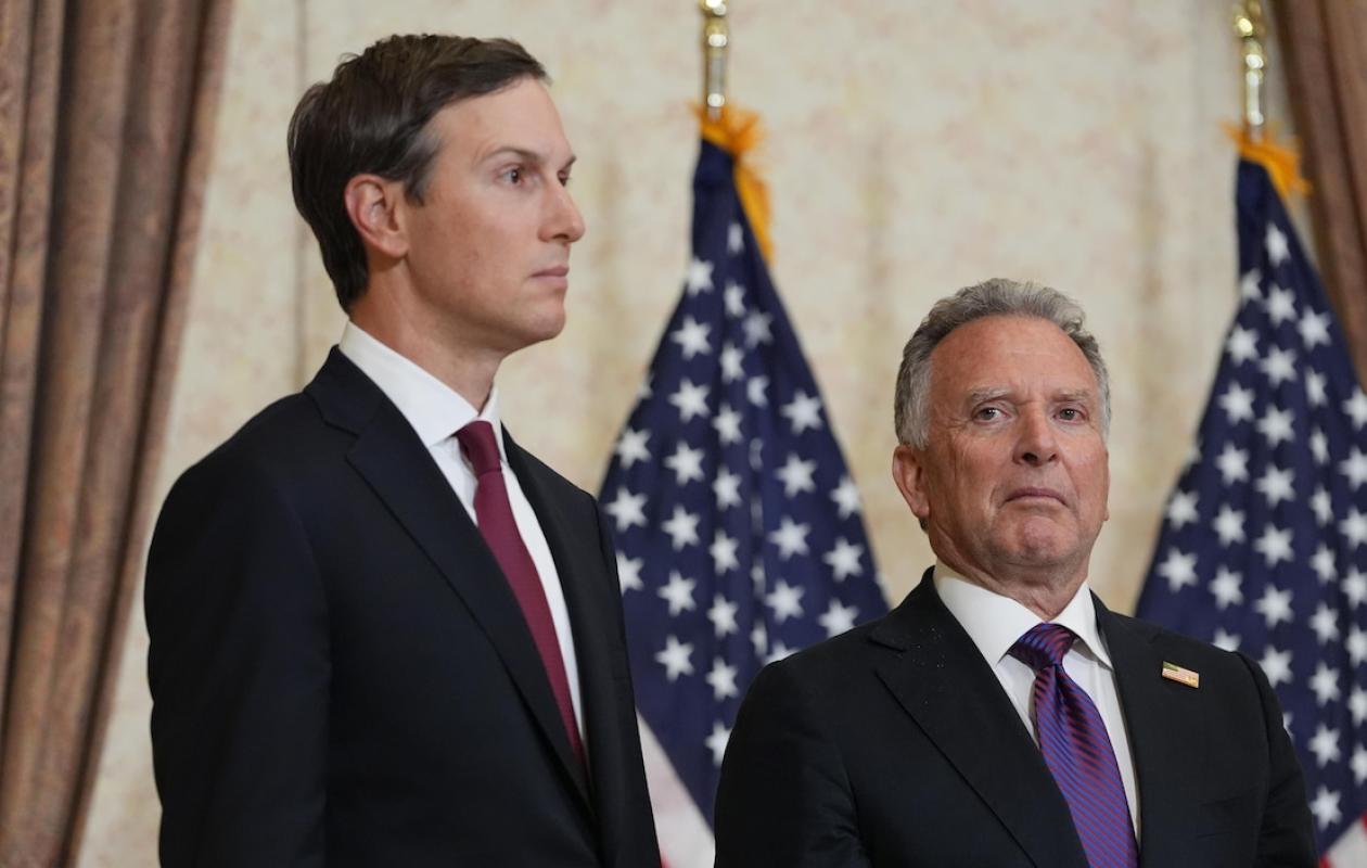 Guerre au Moyen-Orient : les émissaires de Trump partiront pour le Pakistan ce samedi