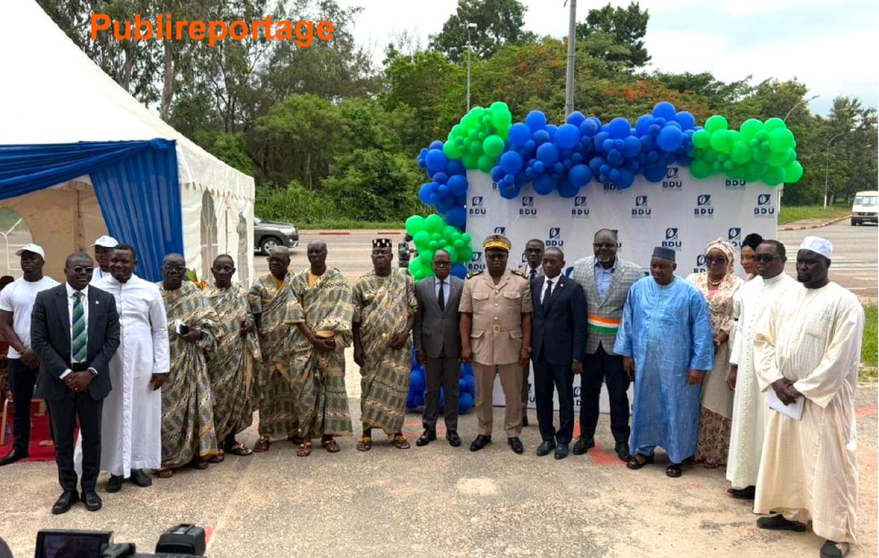 La BDU-CI s'installe à Yamoussoukro : Une nouvelle étape stratégique au cœur de la Côte d'Ivoire
