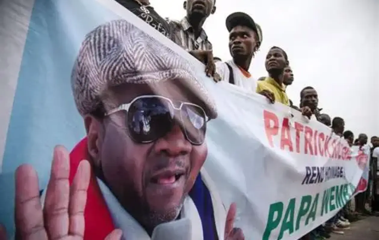 10 ans déjà : Marcory célèbre l'immortel Papa Wemba