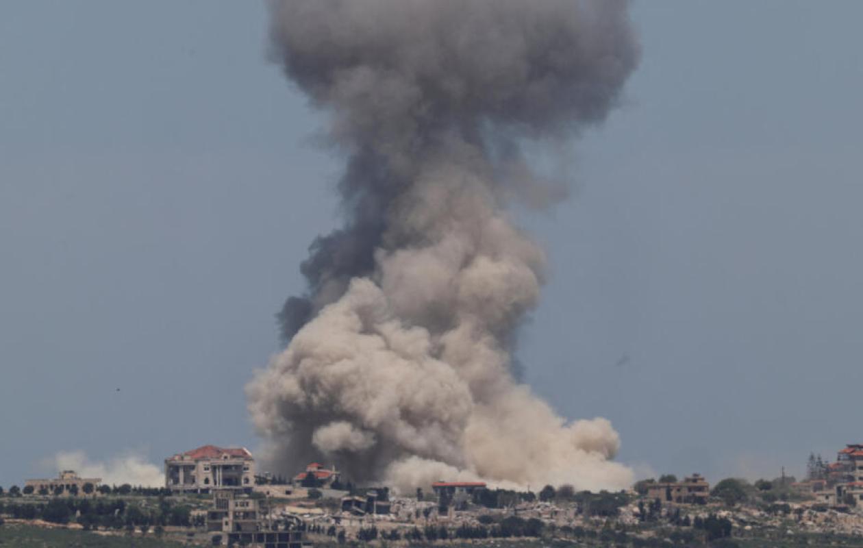 Moyen-Orient: Israël frappe le Liban malgré le cessez-le-feu, plusieurs morts dans le sud du pays