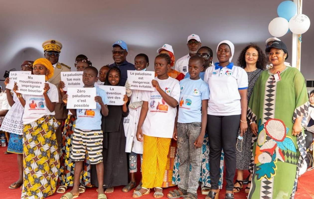 Le cap sur "Zéro Palu" d'ici 2030 s'intensifie