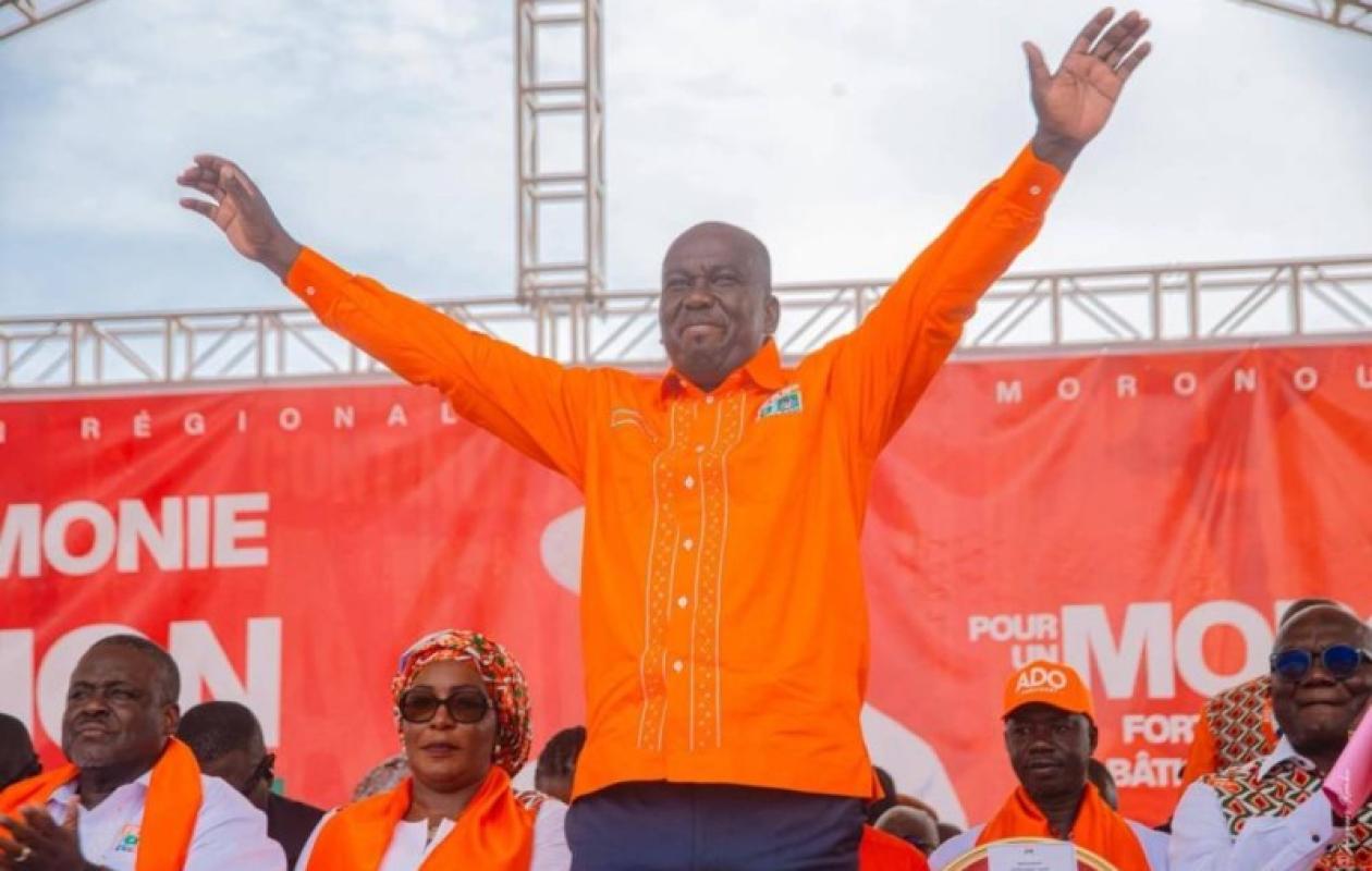 M’Batto : le député-maire Antoine Kangah et des cadres du PPA-CI basculent au RHDP