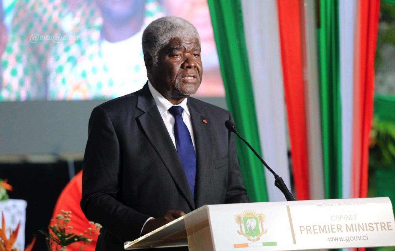 Fête du Travail 2026 : Robert Beugré Mambé au cœur du dialogue social à la Primature