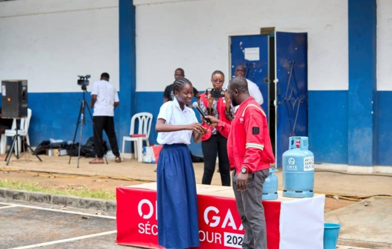 Sécurité domestique : Le Lycée Classique d'Abidjan à l'école des bonnes pratiques