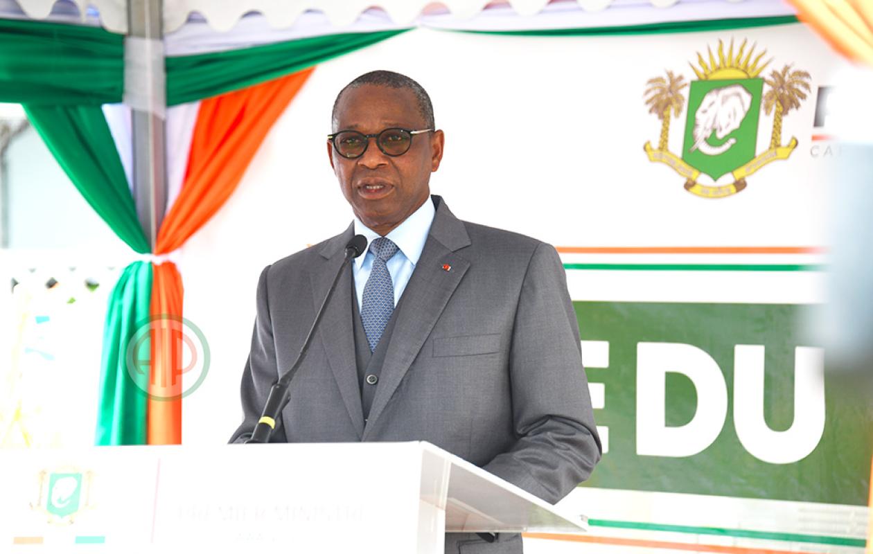 1er Mai : Le Ministre Adama Kamara célèbre la paix sociale et les réformes structurelles