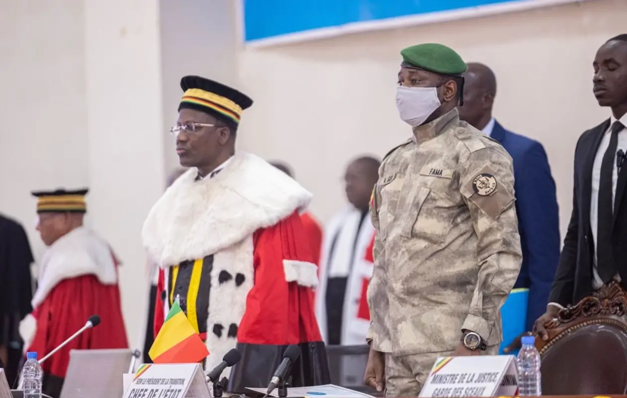 Mali : Le procureur militaire dénonce une « toile de complicités » impliquant Oumar Mariko