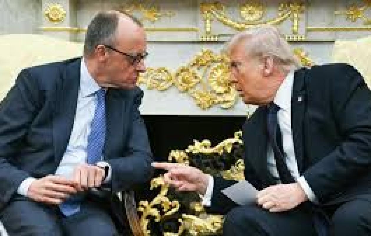 Guerre au Moyen-Orient: Donald Trump annonce le retrait de 5.000 militaires d'Allemagne et menace l'Italie et l'Espagne