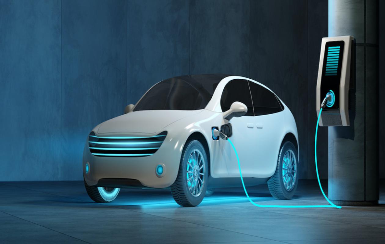L'État verdit son parc automobile à l'horizon 2030