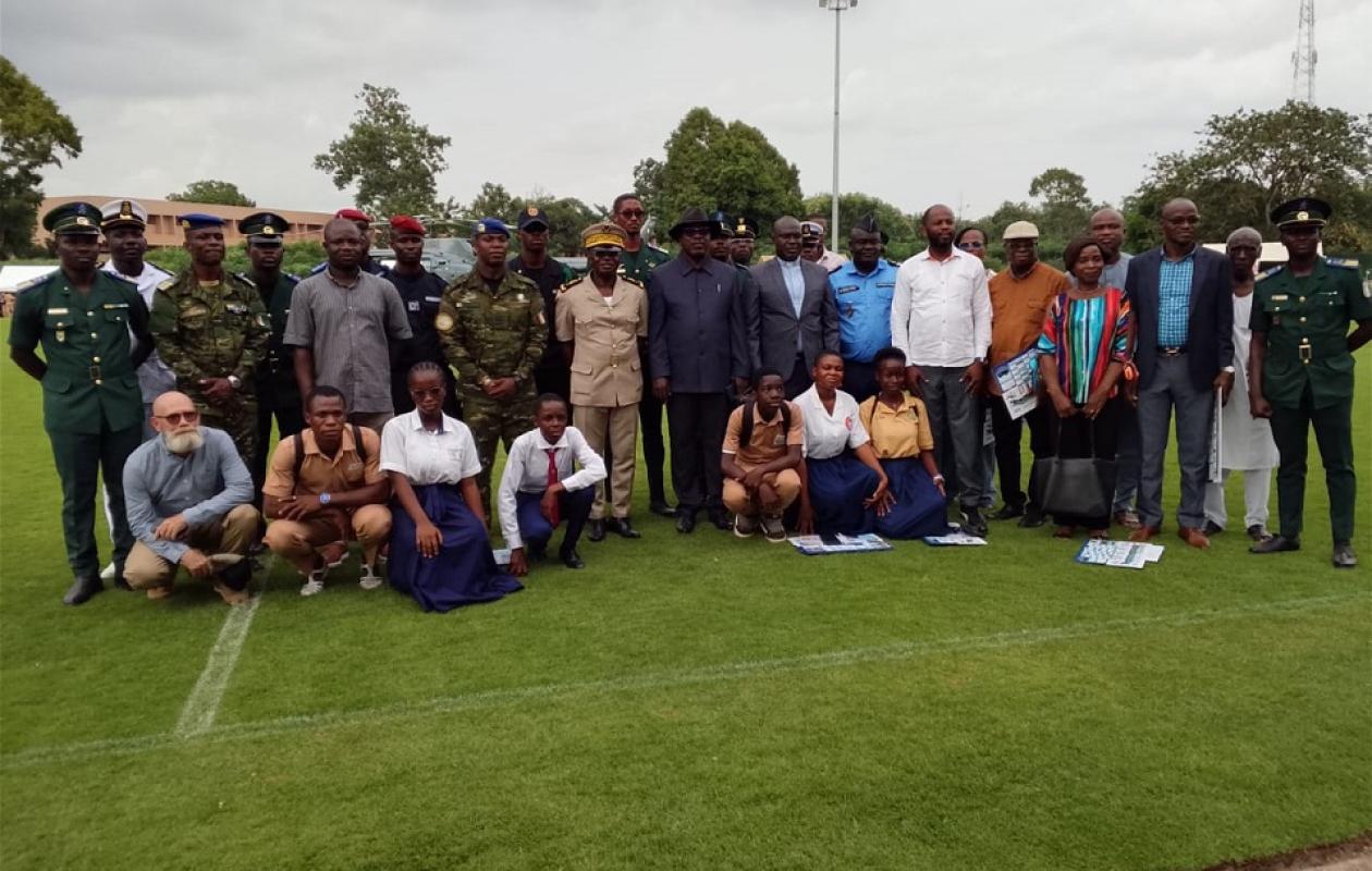 Flintlock 2026 : L’Armée et la Jeunesse s’unissent à Yamoussoukro