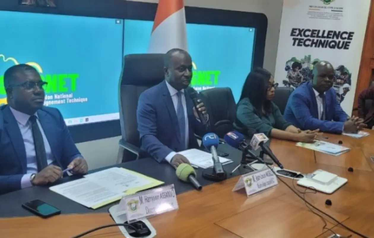 Employabilité des jeunes : Jean Louis Moulot dessine le futur de l'Enseignement Technique