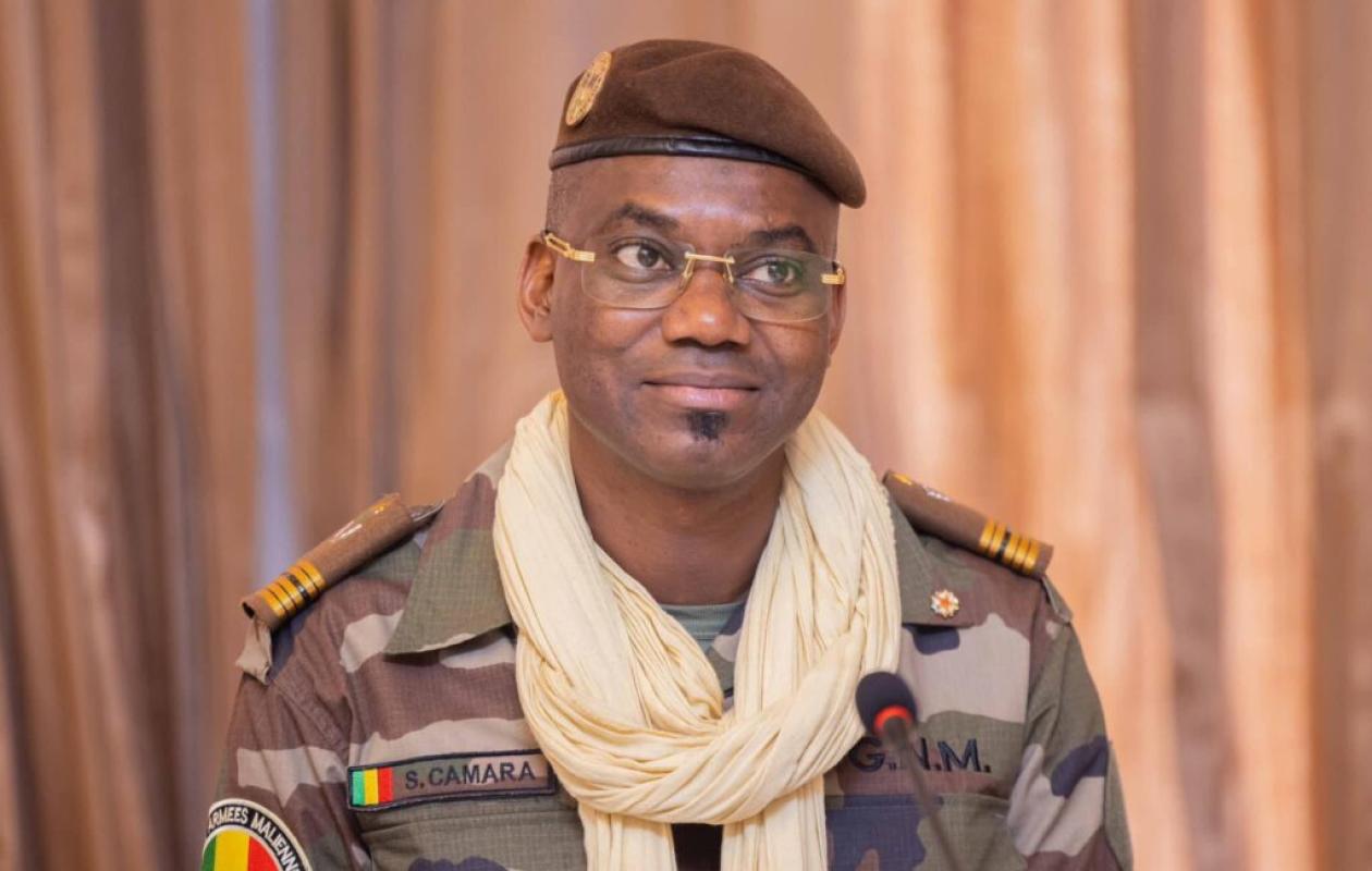 Attaques du 25 avril : Bamako officialise le décès du ministre Sadio Camara