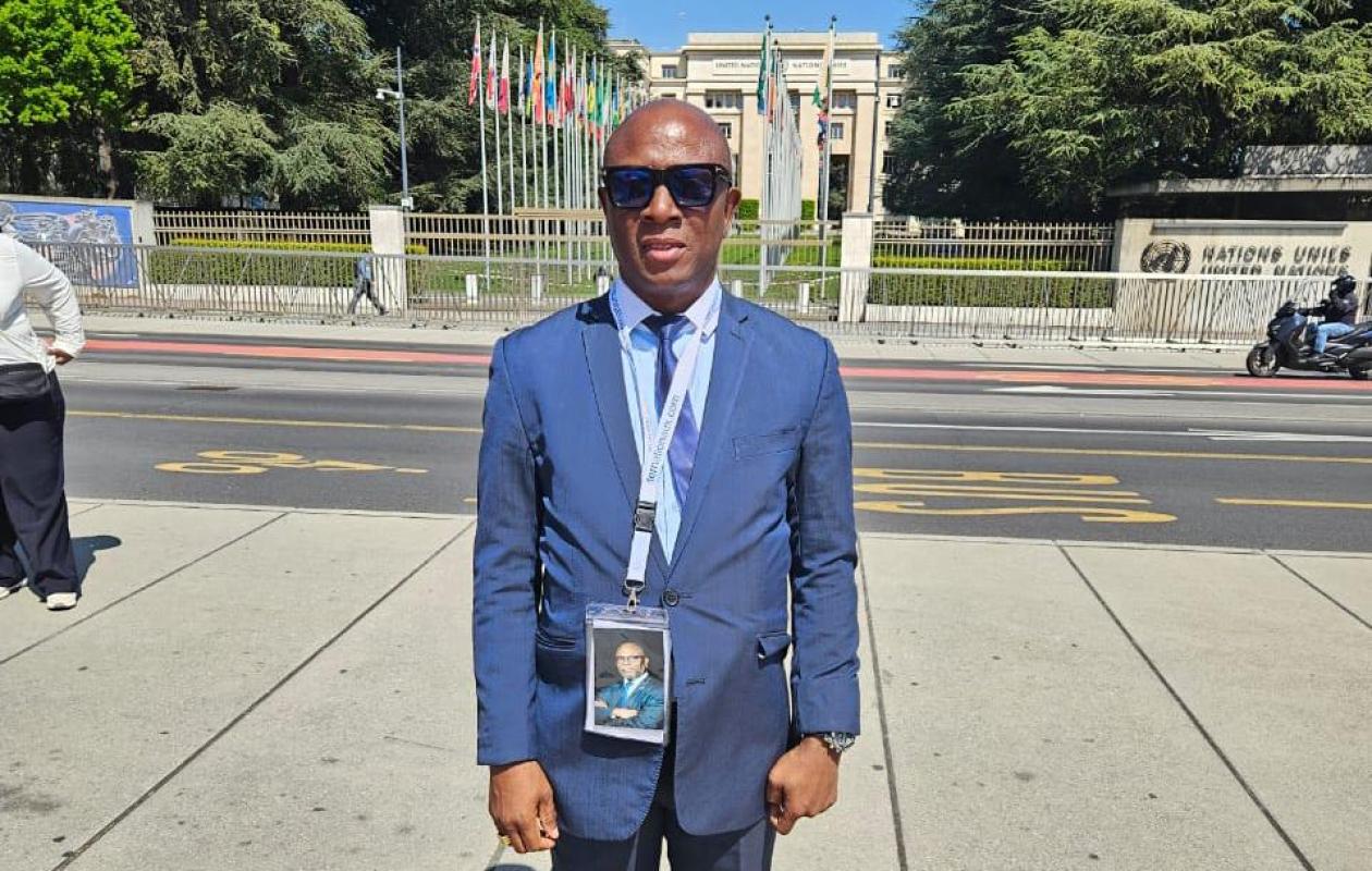 Distinction internationale : le Dr Traoré Mamadou Labib rejoint le cercle très fermé des experts mondiaux