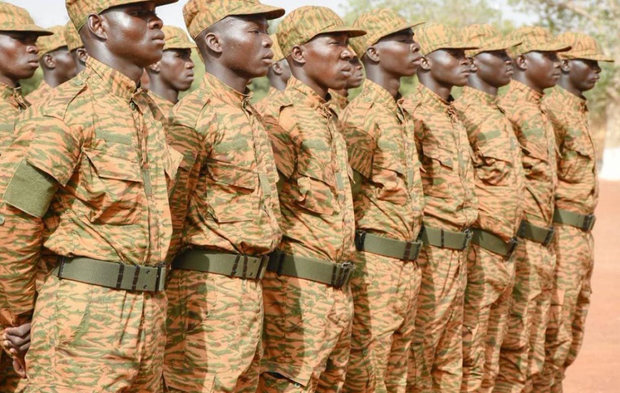 Burkina Faso : Cap sur 100 000 réservistes pour sécuriser le territoire d'ici 2026