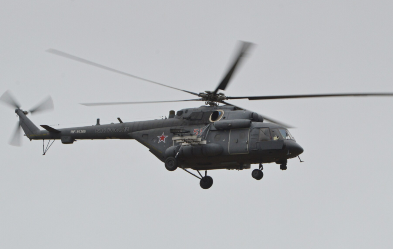 « Un impact de tir externe » : un hélicoptère militaire russe Mi-8AMTSh abattu au Mali, tuant l’ensemble du personnel à bord