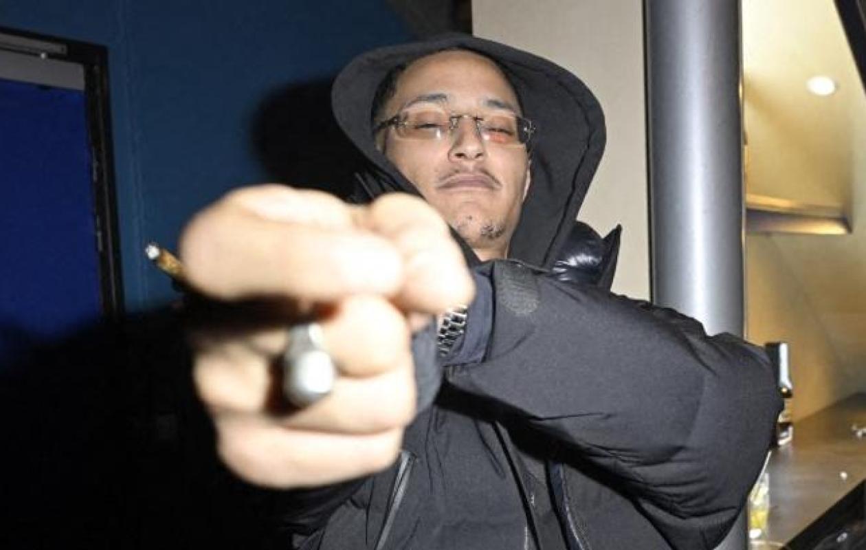 Le rappeur Freeze Corleone condamné pour apologie du terrorisme