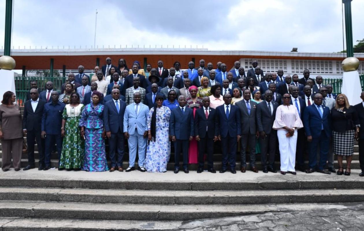 Intégration régionale : L’Assemblée nationale ivoirienne se mobilise pour la "Vision 2050" de la CEDEAO