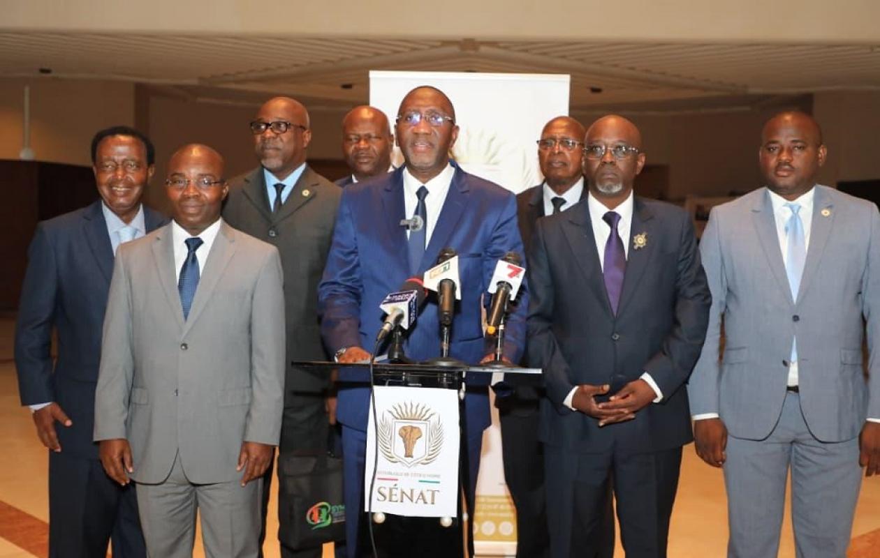 Le Sénat valide le PND 2026-2030 et ses 114 000 milliards FCFA