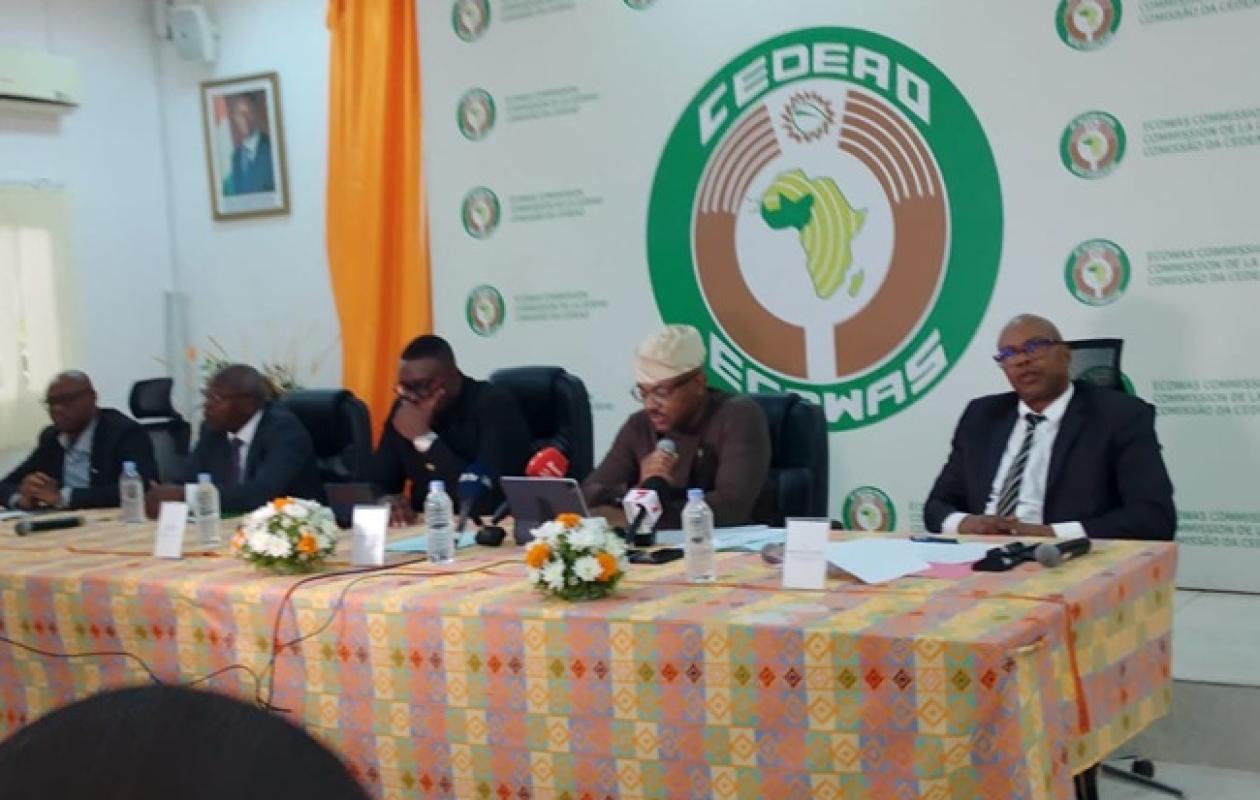 CEDEAO : Offensive stratégique à Abidjan pour booster le marché commun