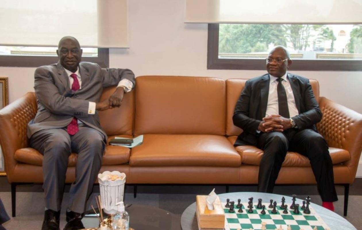 Mondial 2026 : Abidjan mobilise sa diaspora américaine pour pousser les Éléphants