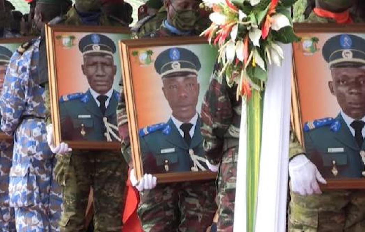 Côte d'Ivoire: six personnes condamnées à une peine de prison à vie au procès de l'attaque de Kafolo