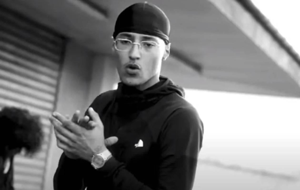 Le rappeur Freeze Corleone condamné à la prison avec sursis pour apologie du terrorisme