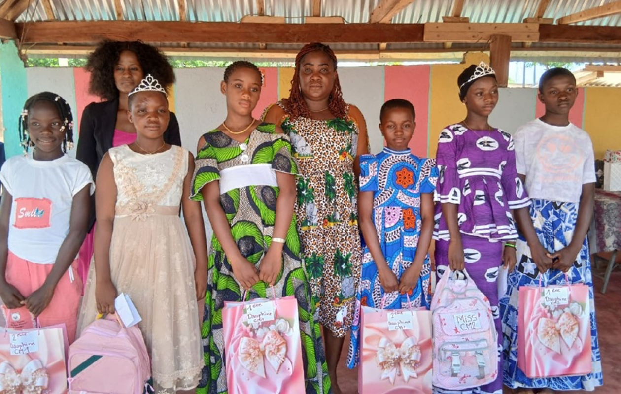 Bondoukou : le concours Miss Mathématiques célèbre l’excellence féminine