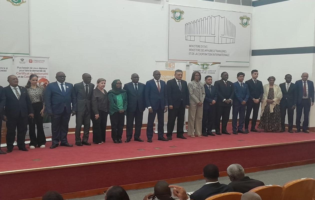 Le corps diplomatique formé à l'authentification des actes numériques