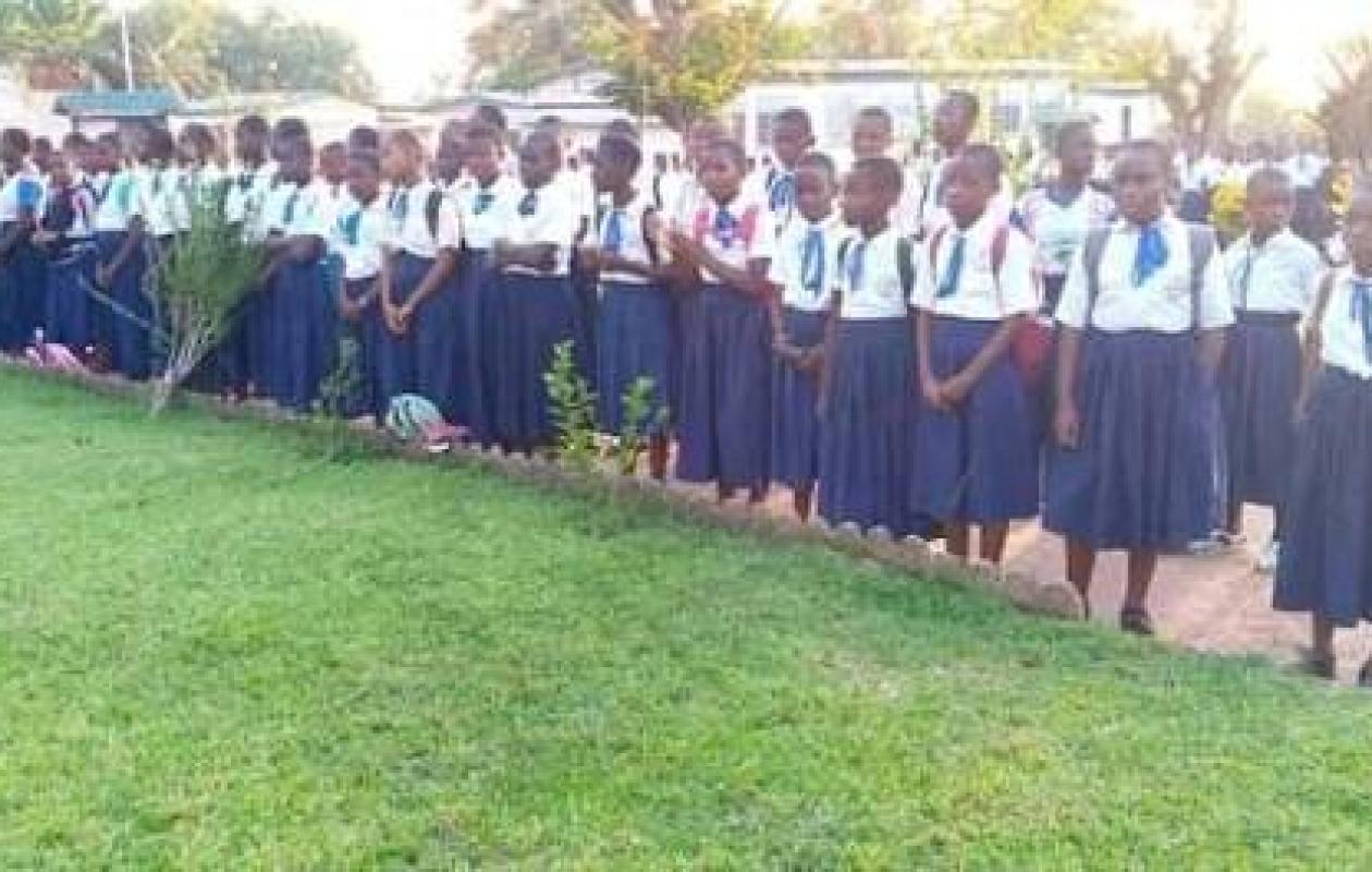 Béoumi : des élèves sensibilisées au harcèlement en milieu scolaire