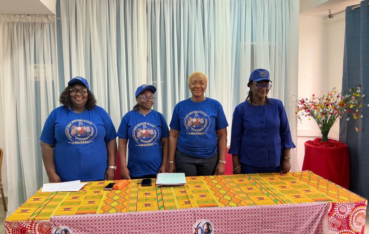 Célébration : le Collège Catholique Sainte-Élisabeth de Korhogo célèbre 60 ans d’excellence et de transmission