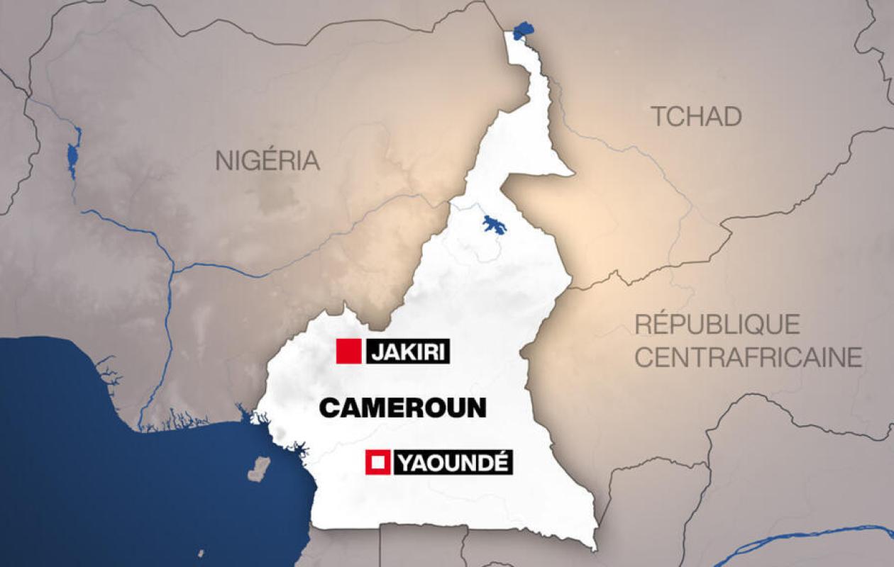 Cameroun: ce que l’on sait de la mort d’au moins 15 personnes dans un village du Nord-Ouest