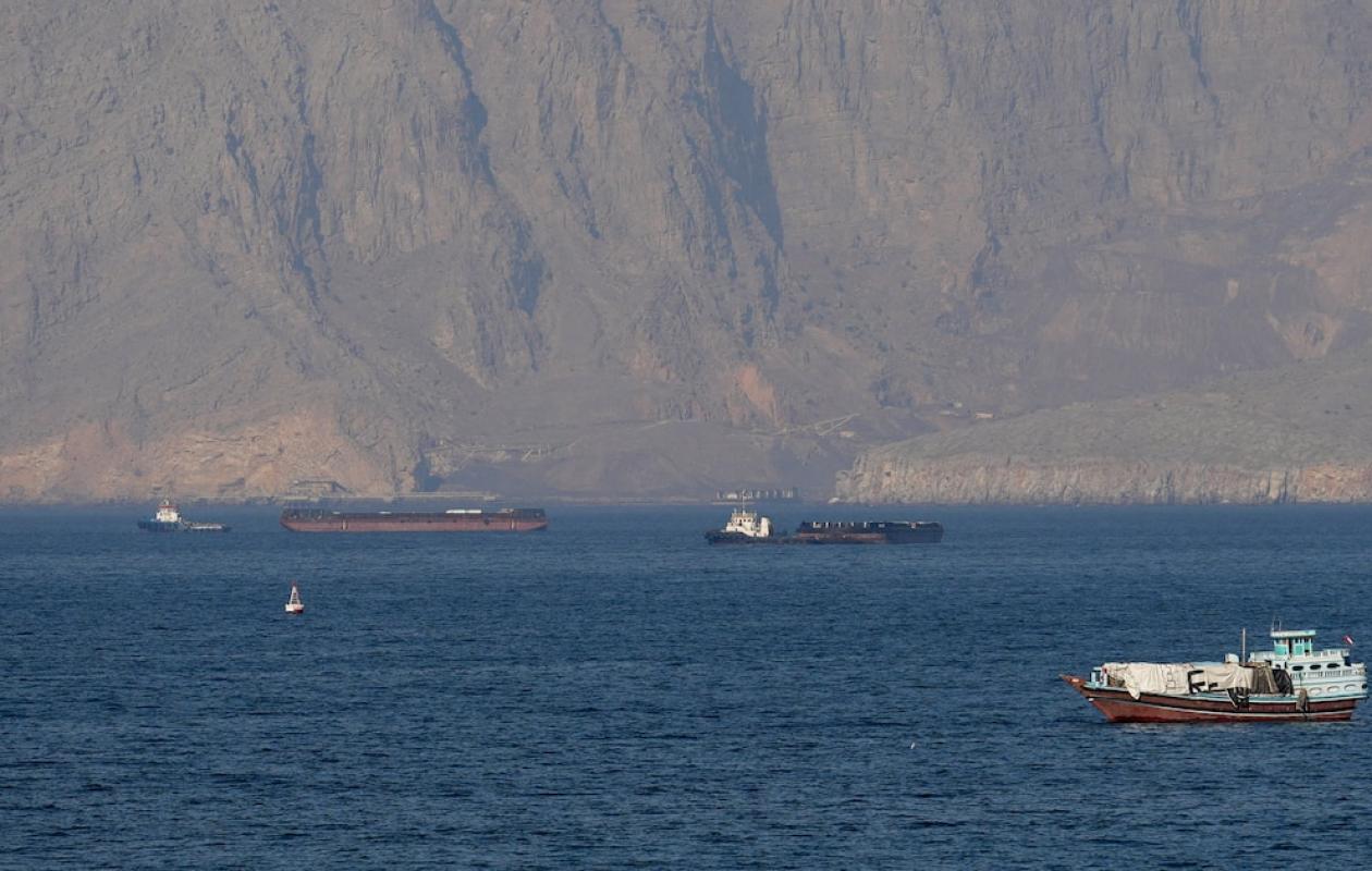 Ormuz, Malacca, Gibraltar: comment les États-Unis prennent position sur plusieurs détroits du monde