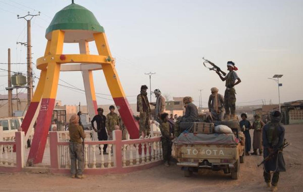 Mali: "Le régime va tomber", affirme le porte-parole des rebelles touareg du FLA