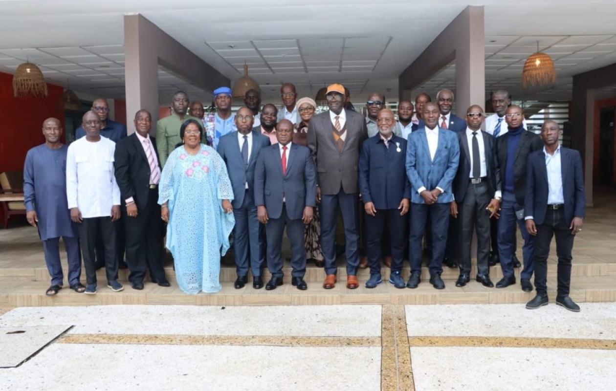 Lancement d'un recensement national pour formaliser le commerce